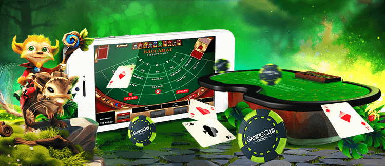 Play baccarat for fun online